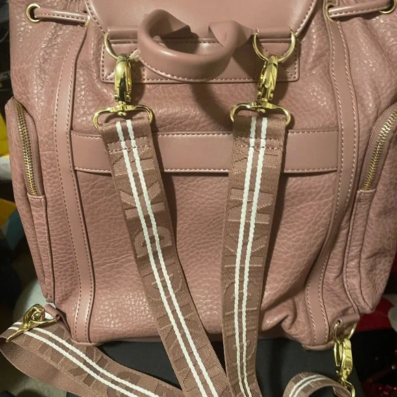 DKNY backpack purse. NWOT